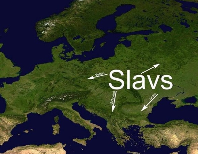 Ποια είναι η προέλευση των Σλάβων; (pics) - Φωτογραφία 1