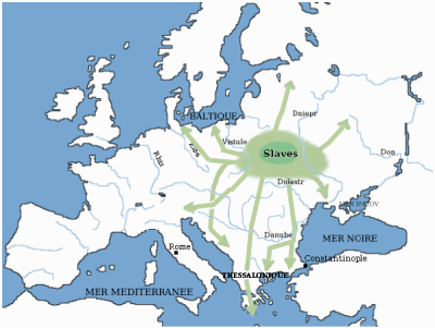 Ποια είναι η προέλευση των Σλάβων; (pics) - Φωτογραφία 3