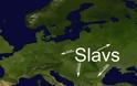 Ποια είναι η προέλευση των Σλάβων; (pics)