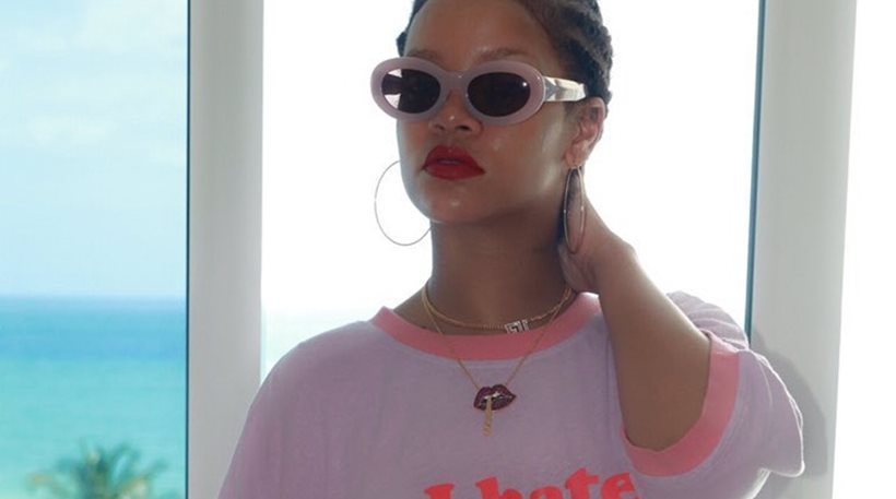 Η Rihanna έγινε 30 χρονών και τελείωσαν οι... δικαιολογίες - Φωτογραφία 1