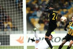 Ντιναμό Κιέβου - ΑΕΚ 0-0 για το Europa League