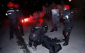Νεκρός αστυνομικός σε επεισόδια με τους οπαδούς της Σπαρτάκ Μόσχας στο Μπιλμπάο