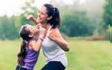 Γιατί οι μαμάδες με μικρά παιδιά πρέπει να βάλουν την άσκηση στη ζωή τους;