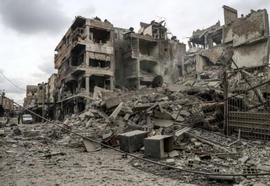 «Άκυρο» από το συμβούλιο ασφαλείας του ΟΗΕ για εκεχειρία στην Συρία - Φωτογραφία 1