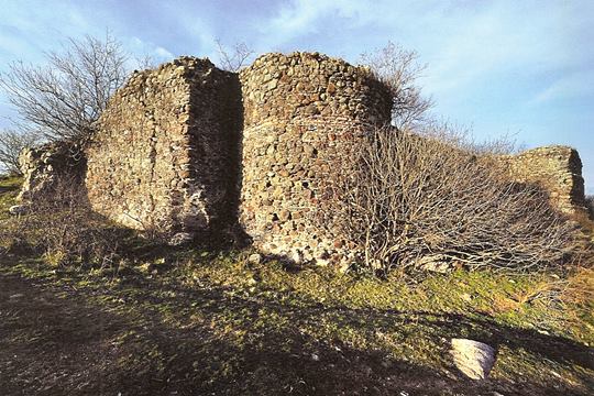 Γιάννης Σηφάκης: Εγκρίθηκε από το Κ.Α.Σ. η πρώτη φάση της αποκατάστασης των εμφανών τειχών στο Κάστρο της Χρυσής - Φωτογραφία 1