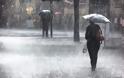 Έκτακτο δελτίο επιδείνωσης καιρού: Έρχονται ισχυρές βροχές και καταιγίδες