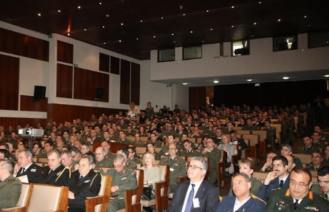 1ο Επιστημονικό Συνέδριο Οικονομικού Σώματος Στρατού Ξηράς - Φωτογραφία 1