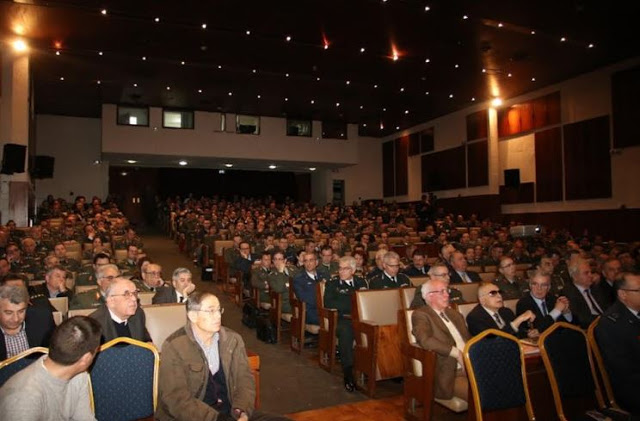 1ο Επιστημονικό Συνέδριο Οικονομικού Σώματος Στρατού Ξηράς - Φωτογραφία 2