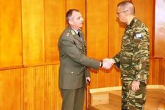 ΒΡΑΒΕΥΣΗ ΤΟΥ ΠΡΟΕΔΡΟΥ ΤΗΣ ΕΣΠΕΘ ΥΠΛΓΟΥ (ΕΜ) ΣΤΕΦΑΝΟΥ ΚΟΥΚΟΥΡΑΒΑ ΑΠΟ ΤΟΝ ΑΡΧΗΓΟ ΓΕΣ
