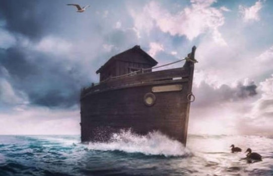 Αποκάλυψη - σοκ: Ποιοι και γιατί ψάχνουν την κιβωτό του Νώε στην Τουρκία; - Φωτογραφία 1