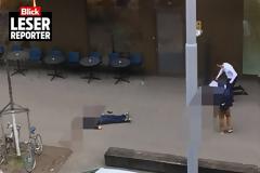 Ελβετία: Δύο νεκροί από πυροβολισμούς έξω από τράπεζα στη Ζυρίχη