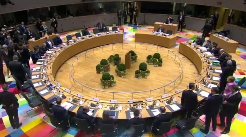 Προϋπολογισμός της Ε.Ε και εκλογή του προέδρου της Κομισιόν στην ατζέντα της Συνόδου Κορυφής - Φωτογραφία 1
