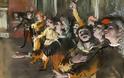 Γαλλία: Βρέθηκε πίνακας του Ντεγκά που είχε κλαπεί το 2009