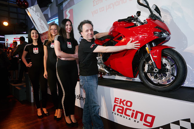 Ο διαγωνισμός “EKO RACING 100” ανέδειξε τον μεγάλο νικητή του - Φωτογραφία 1