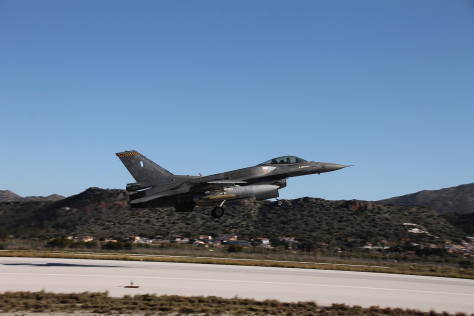 Συμμετοχή Α/ΓΕΑ σε πτήση ζεύγους αεροσκαφών F-16 Block 52+ στο Αιγαίο (13 ΦΩΤΟ) - Φωτογραφία 10