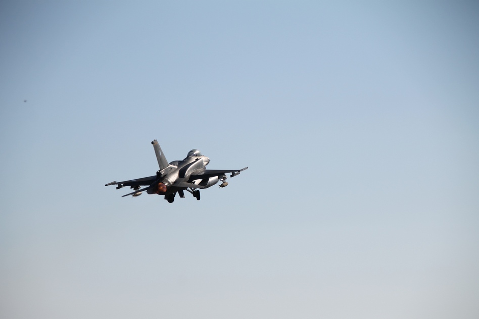 Συμμετοχή Α/ΓΕΑ σε πτήση ζεύγους αεροσκαφών F-16 Block 52+ στο Αιγαίο (13 ΦΩΤΟ) - Φωτογραφία 11