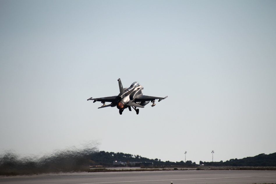 Συμμετοχή Α/ΓΕΑ σε πτήση ζεύγους αεροσκαφών F-16 Block 52+ στο Αιγαίο (13 ΦΩΤΟ) - Φωτογραφία 12