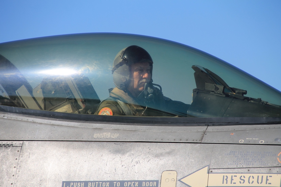 Συμμετοχή Α/ΓΕΑ σε πτήση ζεύγους αεροσκαφών F-16 Block 52+ στο Αιγαίο (13 ΦΩΤΟ) - Φωτογραφία 13