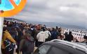 10282 - Διαμαρτυρία των κατοίκων της Ουρανούπολης για το λιμάνι που αποτελεί την πύλη εισόδου του Αγίου Όρους (βίντεο και φωτογραφίες) - Φωτογραφία 4