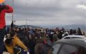 10282 - Διαμαρτυρία των κατοίκων της Ουρανούπολης για το λιμάνι που αποτελεί την πύλη εισόδου του Αγίου Όρους (βίντεο και φωτογραφίες) - Φωτογραφία 5