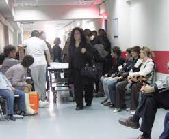 Κομφούζιο στα νοσοκομεία λόγω αδυναμίας συνεννόησης με μετανάστες ασθενείς - Φωτογραφία 1