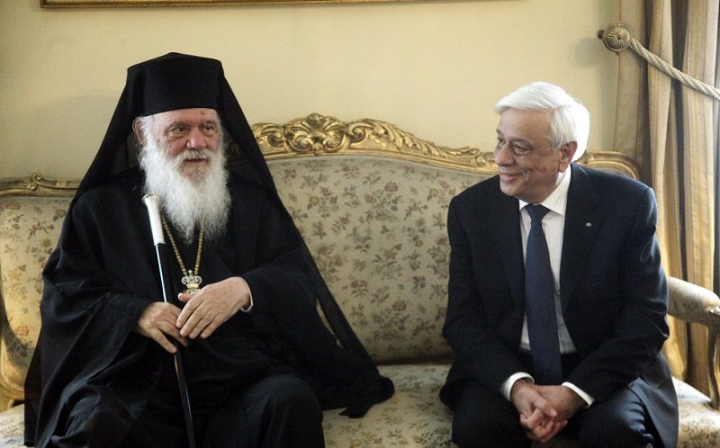 Τον ΠτΔ θα τιμήσει η Εκκλησία της Ελλάδος την Κυριακή της Ορθοδοξίας - Φωτογραφία 1