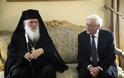 Τον ΠτΔ θα τιμήσει η Εκκλησία της Ελλάδος την Κυριακή της Ορθοδοξίας