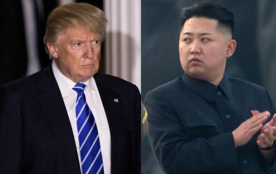 Παγκόσμιος τρόμος: Ο Ντόναλντ Τραμπ απειλεί ευθέως με πόλεμο τη Βόρεια Κορέα - Φωτογραφία 1