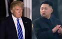 Παγκόσμιος τρόμος: Ο Ντόναλντ Τραμπ απειλεί ευθέως με πόλεμο τη Βόρεια Κορέα