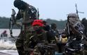 Πειρατές επιχείρησαν ξανά έφοδο στον Κόλπο της Γουινέας
