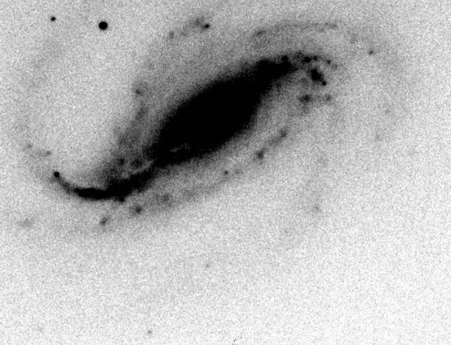 Ερασιτέχνης αστρονόμος φωτογράφισε τυχαία το αρχικό φως από έκρηξη σουπερνόβα - Φωτογραφία 1