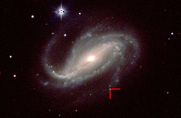 Ερασιτέχνης αστρονόμος φωτογράφισε τυχαία το αρχικό φως από έκρηξη σουπερνόβα - Φωτογραφία 3