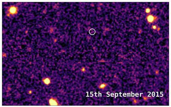 Ερασιτέχνης αστρονόμος φωτογράφισε τυχαία το αρχικό φως από έκρηξη σουπερνόβα - Φωτογραφία 4