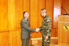 ΓΕΣ: Παρουσίαση Διατριβής Προέδρου ΕΣΠΕΘ Υπλγου (ΕΜ) Στέφανου Κουκουράβα (ΦΩΤΟ)