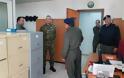 Επίσκεψη Αρχηγού ΓΕΣ στην Ανωτάτη Στρατού Υγειονομική Επιτροπή - Φωτογραφία 4
