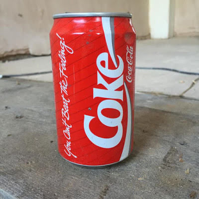 ΑΠΙΣΤΕΥΤΟ: Οικοδόμος ήπιε κουτάκι Coca Cola που έχει λήξει εδώ και 23 χρόνια- Δείτε τι του συνέβη... - Φωτογραφία 3