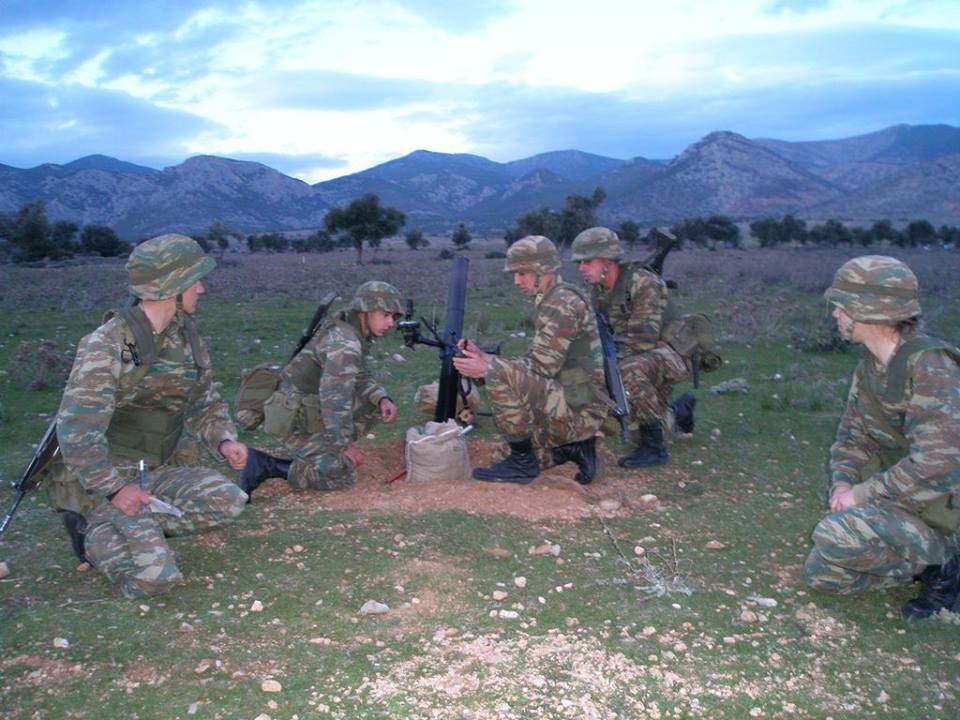 23 εντυπωσιακές φωτο από την Χειμερινή Εκπαίδευση της ΣΣΕ - Φωτογραφία 19