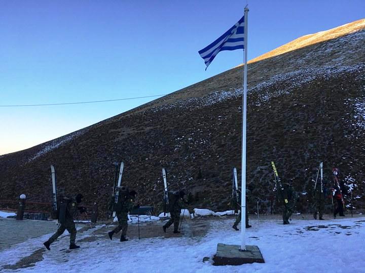 23 εντυπωσιακές φωτο από την Χειμερινή Εκπαίδευση της ΣΣΕ - Φωτογραφία 2