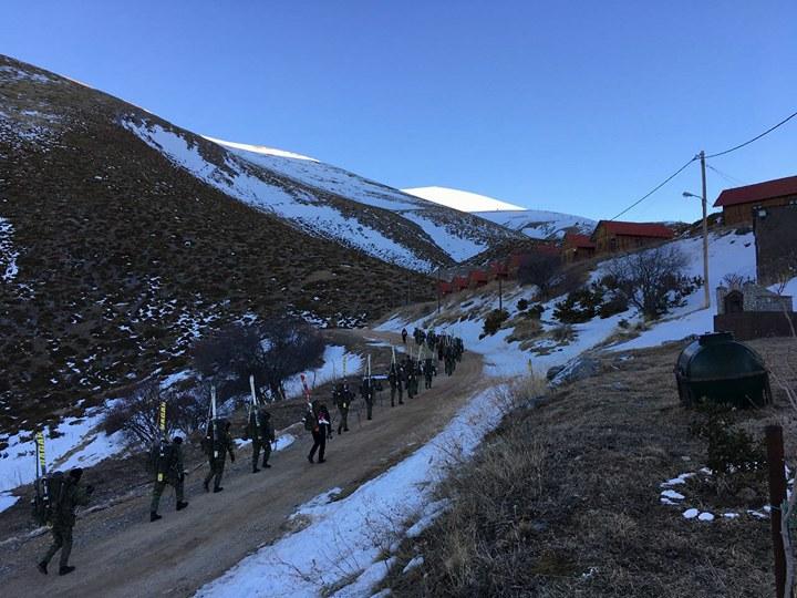 23 εντυπωσιακές φωτο από την Χειμερινή Εκπαίδευση της ΣΣΕ - Φωτογραφία 9