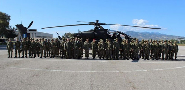 Χειμερινή Εκπαίδευση Στρατιωτικής Σχολής Ευελπίδων - Φωτογραφία 13