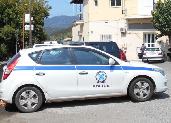 Νέα επιτυχία από την Αστυνομία Ευπαλίου με σύλληψη κλεφτών στη Νότια Δωρίδα - Φωτογραφία 1