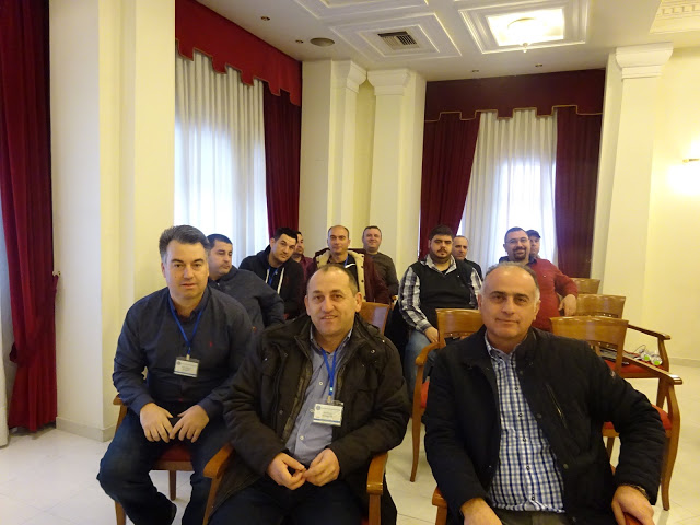 Στην Καστοριά Το 3ο Πανελλήνιο Συνέδριο Της Ομοσπονδίας Ενώσεων Στρατιωτικών - Φωτογραφία 3