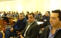 Στην Καστοριά Το 3ο Πανελλήνιο Συνέδριο Της Ομοσπονδίας Ενώσεων Στρατιωτικών - Φωτογραφία 8