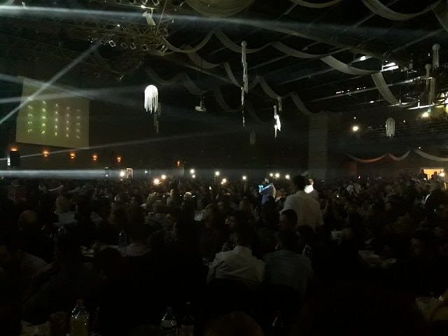 'Ολο το Ηράκλειο στο χορό των Αστυνομικών  ( φωτό+βίντεο) - Φωτογραφία 2