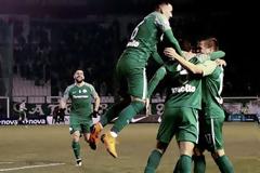 Παναθηναϊκός - Λαμία 2-0