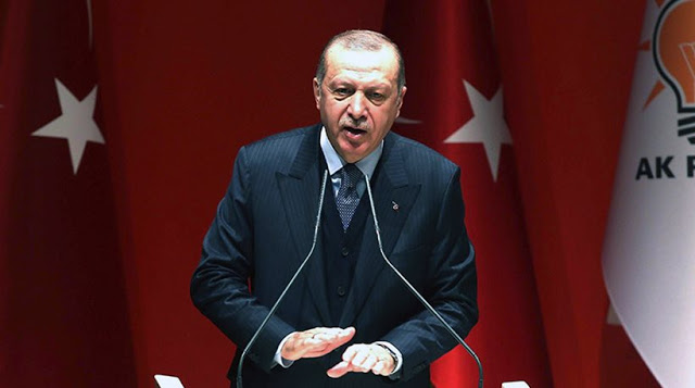 Πανικός στην Τουρκία - Ο Ερντογάν καλεί τους Τούρκους σε ετοιμότητα για επιστράτευση και δήλωσε πως «Θα έχουμε θερμό καλοκαίρι» [Βίντεο] - Φωτογραφία 1