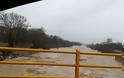 Τα ποτάμια «πνίγουν» το νομό Τρικάλων - Φωτογραφία 3