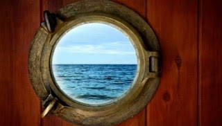 Τo ήξερες; Γιατί τα παράθυρα των πλοίων είναι στρόγγυλα; - Φωτογραφία 1