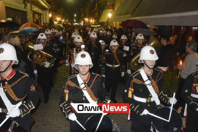 Αιτωλικό: Η νυχτερινή πομπή για την 192η Επέτειο της Μάχης του Ντολμά (ΔΕΙΤΕ ΦΩΤΟ) - Φωτογραφία 8