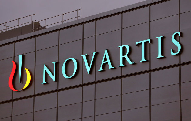 Επίθεση του Ρουβίκωνα στα γραφεία της Novartis - Φωτογραφία 1